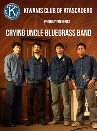 Image: Crying Uncle Bluegrass Band