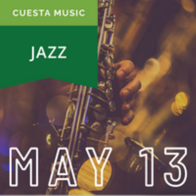 Cuesta College Jazz Ensembles Concert