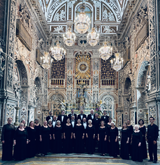Image: Cuesta Concord Chorus Concert and Annual Bake Sale: &ldquo;Dona Nobis Pacem&rdquo; (Singing for Peace)