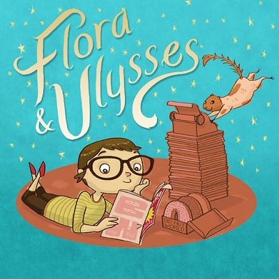 Cuesta Drama presents: Flora and Ulysses