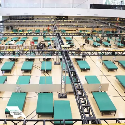Image: Cuesta nursing students on track to graduate despite pandemic