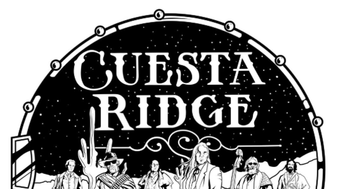 Image: Cuesta Ridge Live