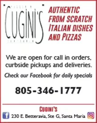 Image: Cugini&rsquo;s