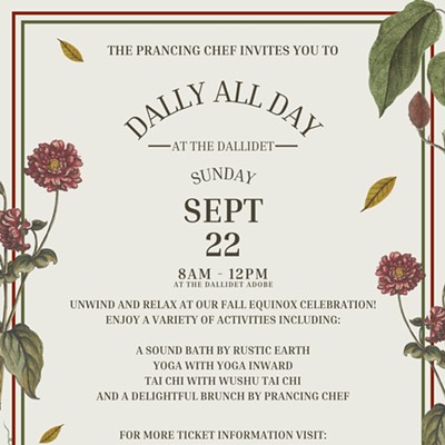 Dally All Day at the Dallidet