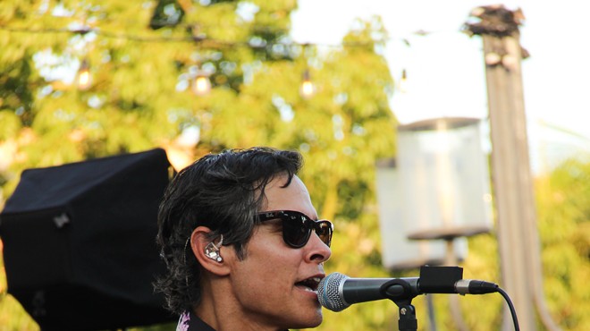 Damon Castillo Band Live: Concerts in the Plaza