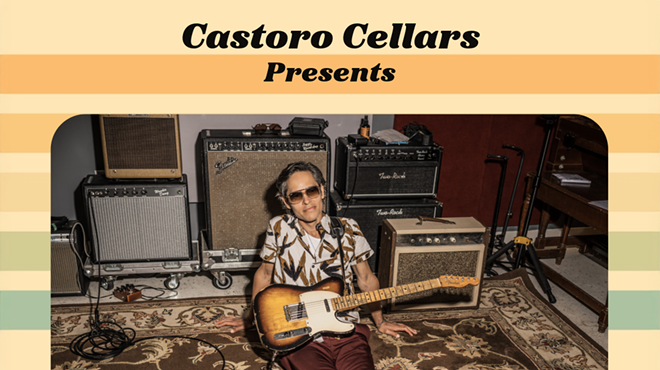 Image: Damon Castillo Band Live
