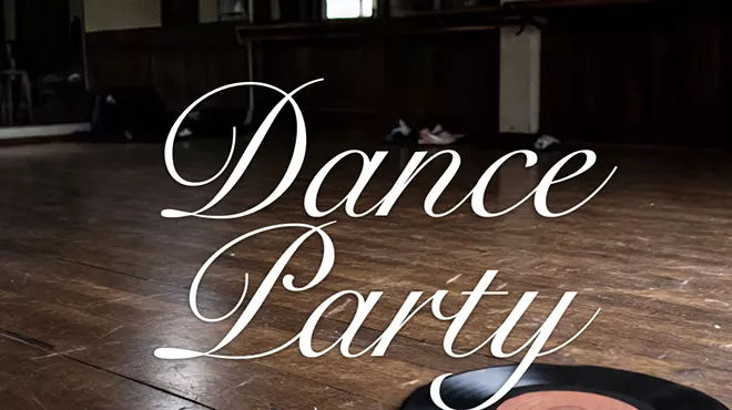 Image: Dance Party