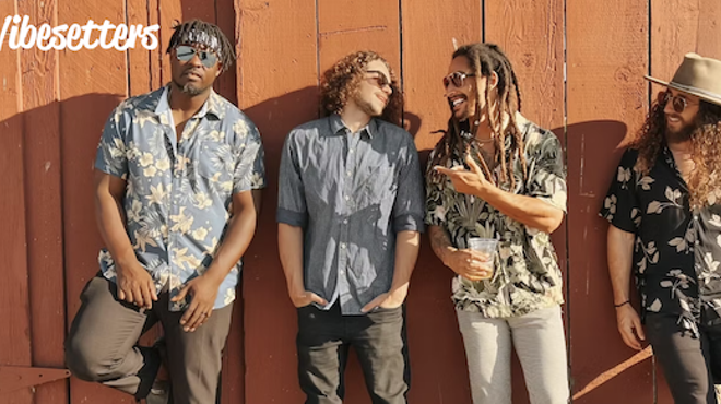 Image: Dante Marsh and the Vibesetters