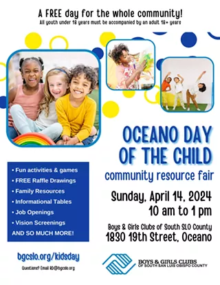 Image: Day of the Child: Free Community Resource Fair