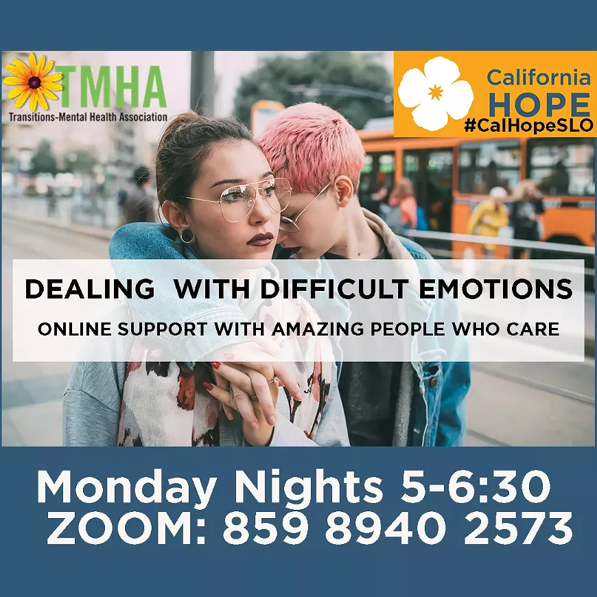 Dealing with overwhelming emotions?