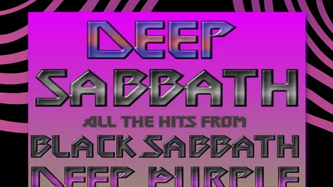 Image: Deep Sabbath Live