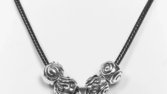 Image: Devotional Jewelry by Jane Siragusa