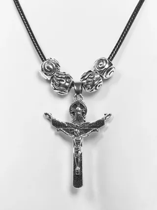 Image: Devotional Jewelry by Jane Siragusa