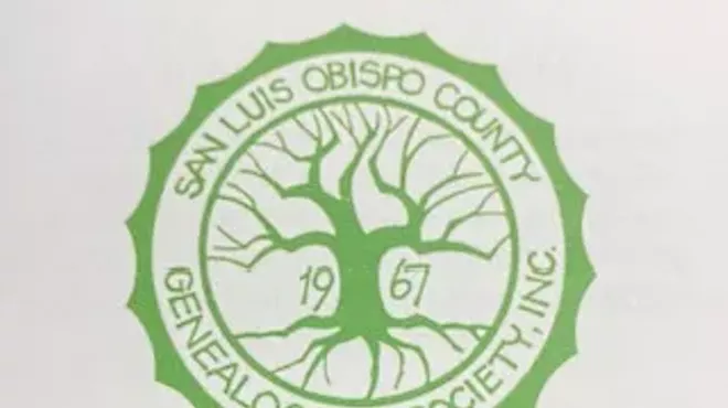 Image: Discover the Power of Your DNA sponsored by the SLO County Genealogical Society