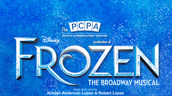 Image: Disney's Frozen