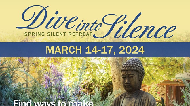 Dive Into Silence: Spring Retreat