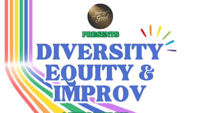 Image: Diversity, Equity & Improv