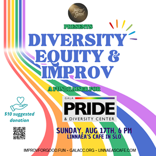 Image: Diversity, Equity & Improv