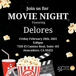 Image: Dolores: A Movie Night Celebrating Activism and Justice