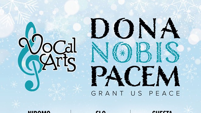 Dona Nobis Pacem: Grant us Peace