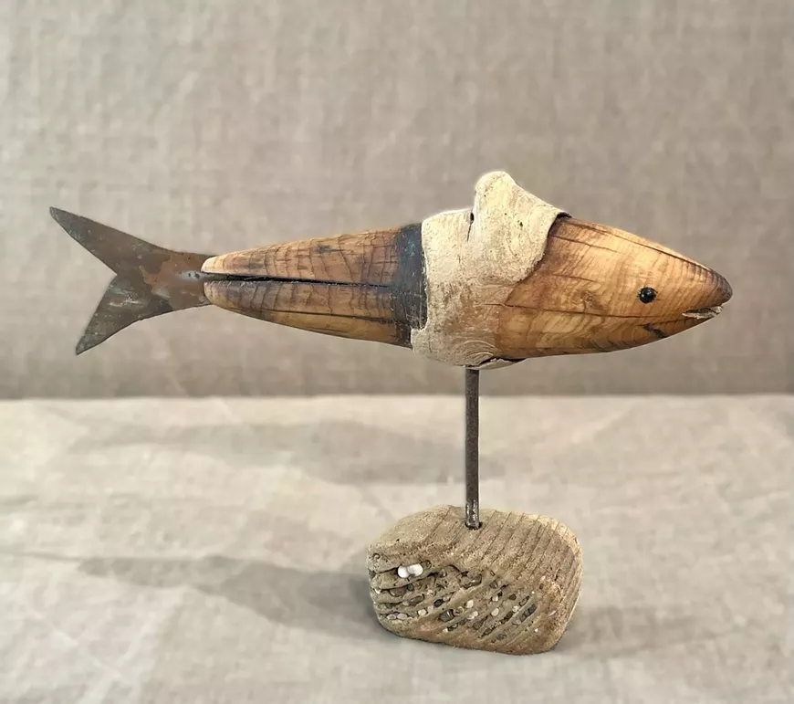 Fine Art Assemblages by Alan Cohen