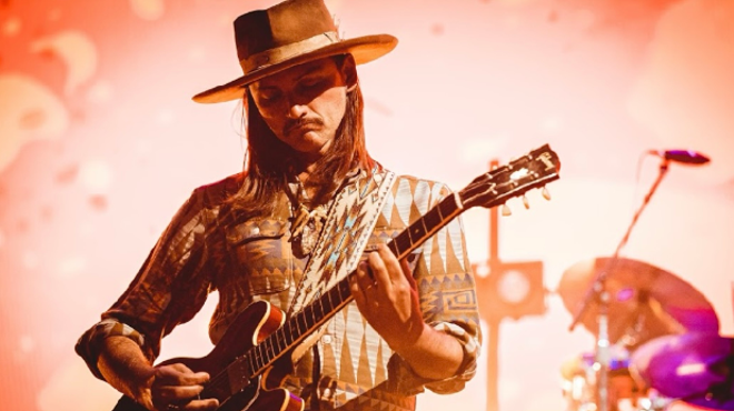 Image: Duane Betts and The Sarasota