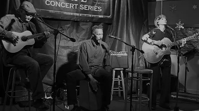Image: Dulcie Taylor at Broken Earth Winery