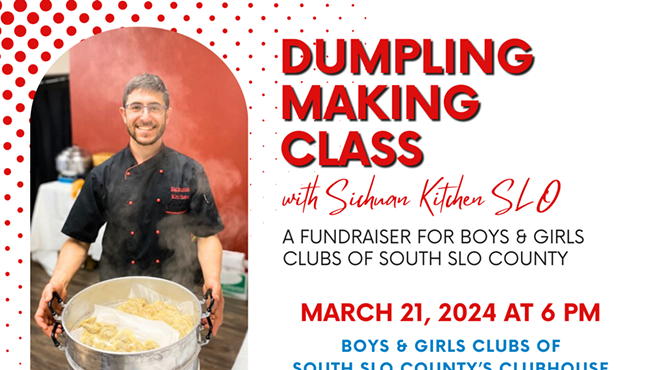 Image: Dumpling Making Class with Sichuan Kitchen