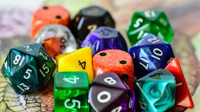 Image: Dungeons & Dragons