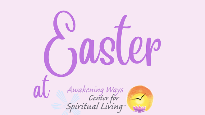 Image: Easter Celebration Service at Awakening Ways CSL
