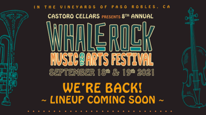 Image: Eighth annual Whale Rock Music and Arts Festival