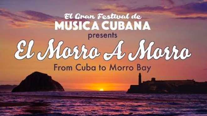 Image: El Gran Festival de M&uacute;sica: De Morro a Morro Bay