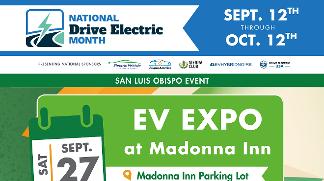 Image: Electric Vehicle EXPO