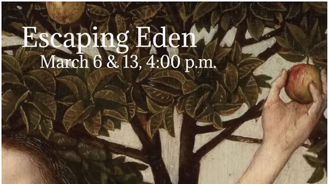 Image: Escaping Eden