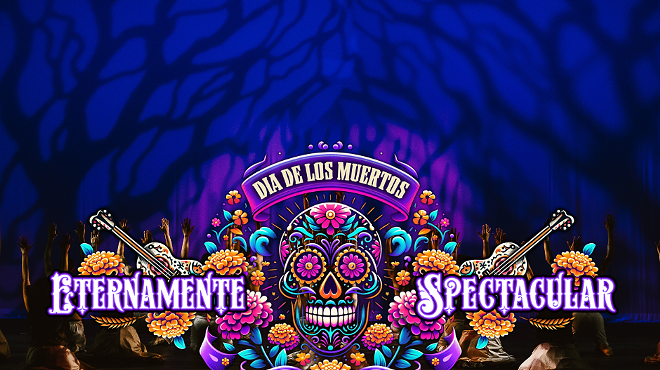 Image: ETERNAMENTE: A D&iacute;a de los Muertos Spectacular
