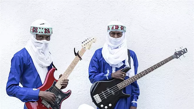 Image: Etran De L'A&iuml;r Live