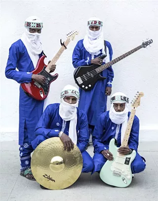 Image: Etran De L'A&iuml;r Live