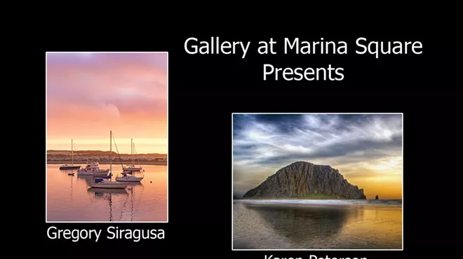 Image: EVENING SKIES: a Group Photography Show