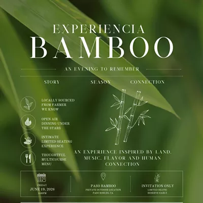Image: Experiencia Bamboo: Intimate Fine Dining in a Bamboo Forest accompanied with Live Music