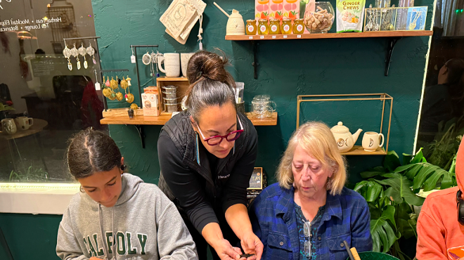 Image: Faerie Garden Class