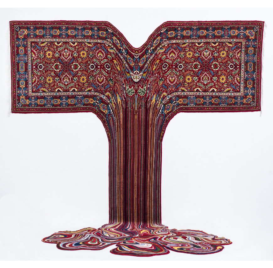 Gautama, 2017 Faig Ahmed