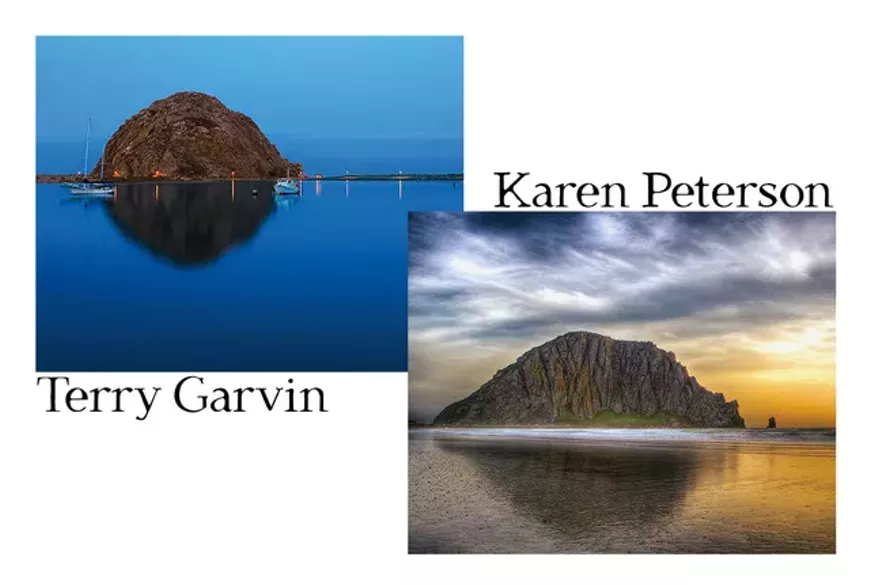 Fine Art Photography by Terry Garvin & Karen Peterson