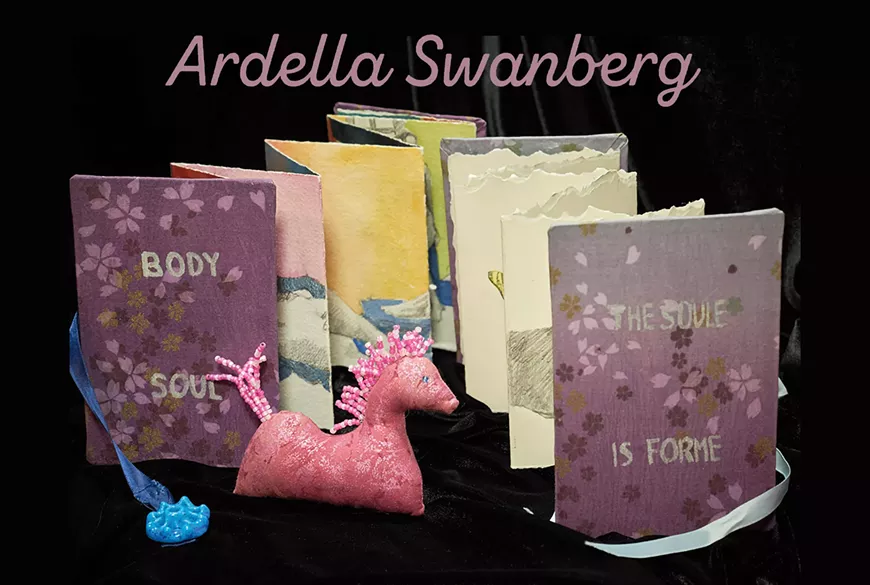 Fine Art by Ardella Swanberg
