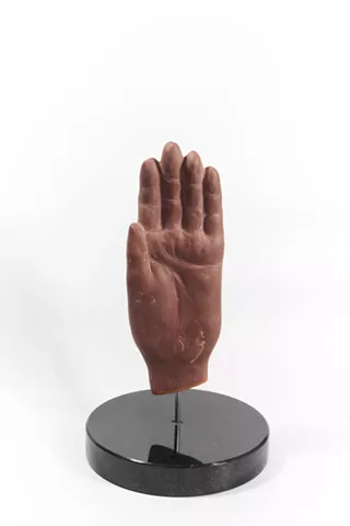Image: Featured Sculpture Artist Jari de Ham