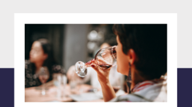 Image: February Wine Seminar: The Bold and Colorful Malbec