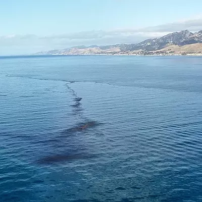 Image: Federal, state agencies release $22 million restoration plan for Refugio Oil Spill