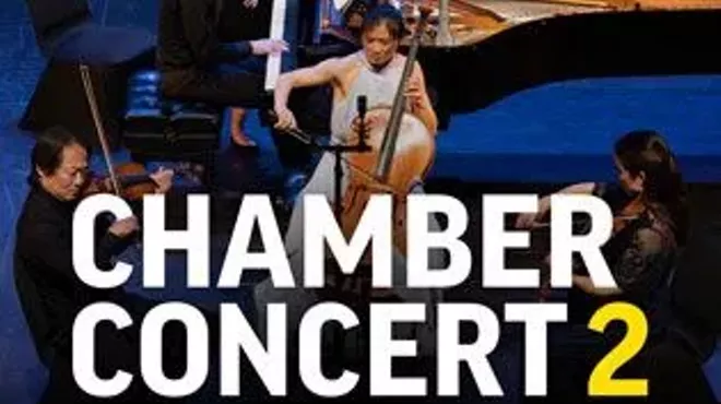 Image: Festival Mozaic: Chamber Concert 2 (Beethoven/Farrenc/Seeger/Mendelssohn)