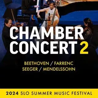 Image: Festival Mozaic: Chamber Concert 2 (Beethoven/Farrenc/Seeger/Mendelssohn)