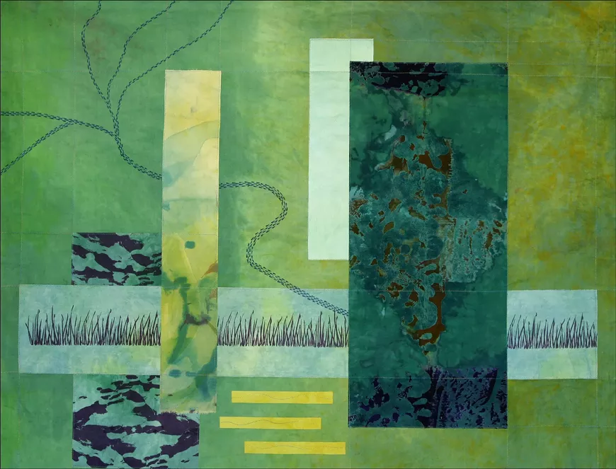 Fine Art Fiber by Gay McNeal