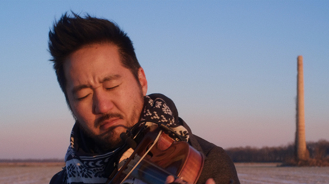 Image: Film Screening: Omoiyari with Kishi Bashi